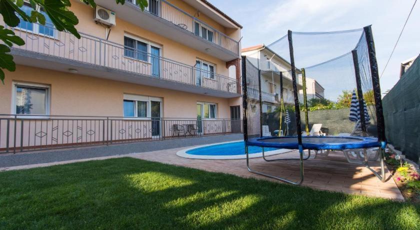 Villa Sunset Kaštela Exterior foto